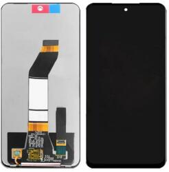 NBA001LCD1011200276611 Gyári Ulefone Note 13P fekete LCD kijelző érintővel (NBA001LCD1011200276611)