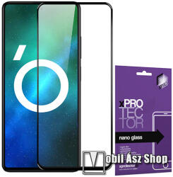 XPRO Xiaomi Poco X5, Redmi Note 12 5G, Xpro Nano Glass flexibilis üvegfólia, 1db, 9H, 0, 15mm, Full cover