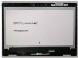  NBA001LCD1011200276683 Gyári HP Probook X360 435 G8 1920*1080 fekete LCD kijelző érintővel kerettel előlap (NBA001LCD1011200276683)