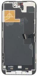  NBA001LCD1011200276551 Apple iPhone 14 Pro Max fekete OEM LCD kijelző érintővel (NBA001LCD1011200276551)