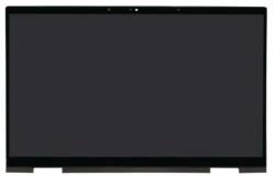  N09665-001 Gyári HP Envy X360 15-EY 1920*1080 fekete LCD kijelző érintővel kerettel előlap (N09665-001)