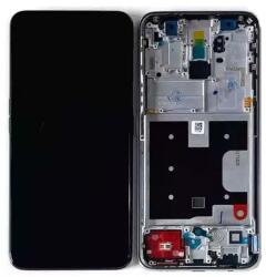  NBA001LCD1011200276566 Oppo Reno2 Z ezüst OEM LCD kijelző érintővel kerettel, előlap (NBA001LCD1011200276566)
