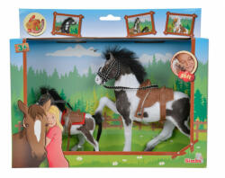 Simba Toys Cal Champ Beauty Horse Negru (104325615_NEGRU) - ejuniorul