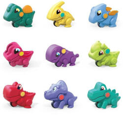 Jucarii Bebe Set 9 Figurine Dinozauri (HE79700) Figurina