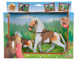 Simba Toys Cal Champ Beauty Horse Alb (104325615_ALB) - ejuniorul