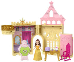 Mattel Disney Princess Castelul Lui Belle (MTHLW94) - ejuniorul