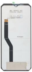 NBA001LCD1011200276638 Gyári Oukitel WP23 fekete LCD kijelző érintővel (NBA001LCD1011200276638)