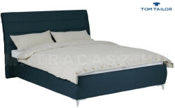 Tom Tailor - Soft Lines Bed kárpitos ágy 90x200 - matracasz