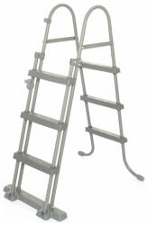 Bestway Стълба за басейн Bestway 58330 Flip & Lock, 1.07 м