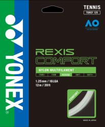 Yonex Tenisz húr Yonex Rexis Comfort (12 m) - white