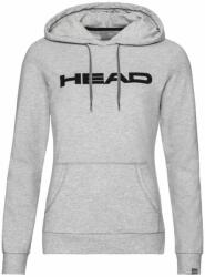 HEAD Női tenisz pulóver Head Club Rosie Hoodie W - grey melange