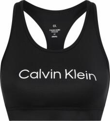 Calvin Klein Melltartók Calvin Klein Medium Support Sports Bra - black - tennis-zone - 8 480 Ft