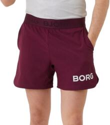 Björn Borg Férfi tenisz rövidnadrág Björn Borg Short Shorts - grape wine
