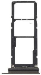 tel-szalk-19296914471 Blackview BV9200 szürke SIM kártya tálca (2 SIM kártyás telefonokhoz) (tel-szalk-19296914471)