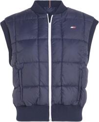 Tommy Hilfiger Női tenisz mellény Tommy Hilfiger Essentials Regular Fit Gilet - Kék