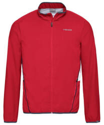 Head Fiú pulóver Head Club Jacket - red