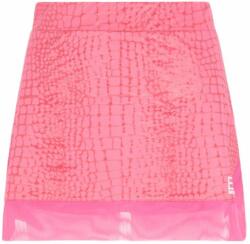 EA7 Női teniszszoknya EA7 Woman Jersey Skirt - fancy pink yarrow
