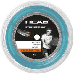 Head Tenisz húr Head Synthetic Gut (200 m) - blue