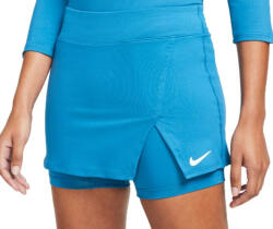 Nike Női teniszszoknya Nike Court Dri-Fit Victory Tennis Skirt W - brigade blue/white