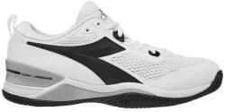 Diadora Férfi cipők Diadora Speed Blushield 4 Clay - white/black