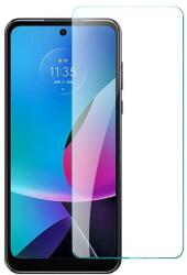 Temp-glass6312737627 Motorola Moto G Stylus 2023 Karcálló, ütésálló kijelzővédő üvegfólia, 9H tempered glass, törlőkendővel (Temp-glass6312737627)