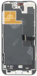 NBA001LCD1011200276552 Apple iPhone 14 Pro fekete OEM LCD kijelző érintővel (NBA001LCD1011200276552)