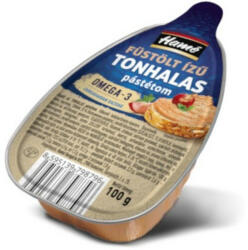 Hamé pástétom tonhalas füstölt - 100g