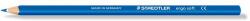 STAEDTLER Színes ceruza, háromszögletű, STAEDTLER "Ergo Soft 157", kék