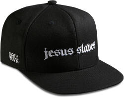 HOLY BLVK Șapcă HOLY BLVK - JESUS SLAVES - CAP_HB053