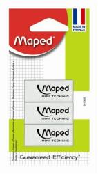 Maped Radír, MAPED "Mini Technic" (3 db)