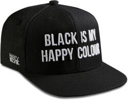 HOLY BLVK Șapcă HOLY BLVK - BLACK COLOUR - CAP_HB055