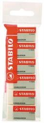 STABILO Radír, STABILO "Conqueror" (6 db) (TST1193)