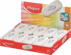 Maped Radír display, MAPED "Essentials Epure" (20 db) (IMA103701)