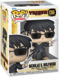Funko POP! Animation #1366 Trigun Nicholas D. Wolfwood
