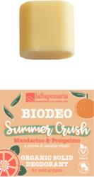 La Saponaria BIODEO Summer Crush szilárd dezodor - 40 ml