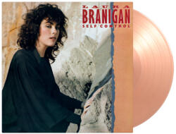 BERTUS Laura Branigan - Self Control (1lp, 180g, Limited Clear & Pink Coloured Vinyl) (3e7308)
