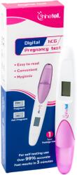  Alltest Shinetell Digitális terhességi teszt (hCG) - 1 db