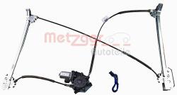 Metzger Autoteile Mecanism actionare geam METZGER AUTOTEILE 2160488 (2160488)