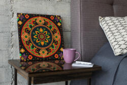  Ai Generált Mandala Vászonkép - Mandala Varázs (129727)