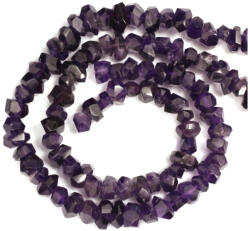  Ametist Neregulat Fatetat Margele Pietre Semipretioase pentru Bijuterii 4-8 x 8-13 mm