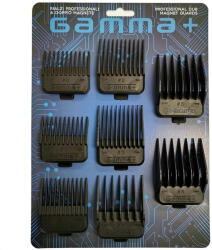Gamma Piu Set 8 piepteni magnetic pentru Clipper GAMMA PIU (PKITPETMAGN)