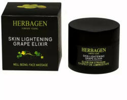 Herbagen Crema elixir din struguri cu efect de luminozitate - 50 g