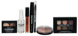 Technic Set de machiaj, Technic, Glam Goals Makeup Kit, 7 produse