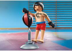 Playmobil Figurina luptator de box (PM70977) - bekid Figurina