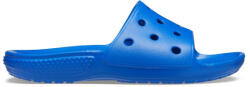 Crocs Papuci Kid's Classic Crocs Slide Albastru - Blue Bolt 28-29 EU - C11 US