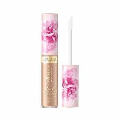 Eveline Cosmetics Fard de pleoape lichid si baza 2in1 Flower Garden, Eveline Cosmetics 6.5ml nuanta 02