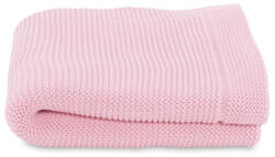 Chicco Paturica tricot pentru patuturi Chicco, Miss Pink, 0luni+ (10990-8_MISS PINK)
