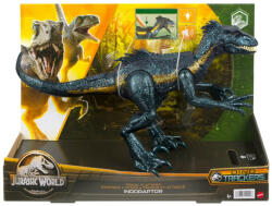 Mattel Jurassic World Dino Trackers Track N Attack Dinozaur Indoraptor (mthky11) - drool
