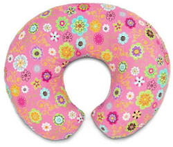 Chicco Perna alaptare Chicco Boppy 4 in 1, Cover Wild Flowers (79902-8_COVER WILD FLOWERS)