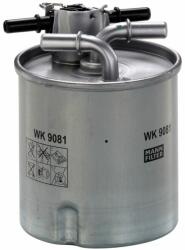 Mann-filter filtru combustibil MANN-FILTER WK 9081 (WK 9081) - automobilus